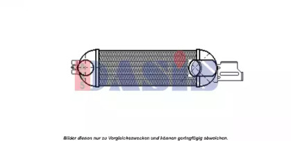 Теплообменник AKS DASIS 157023N