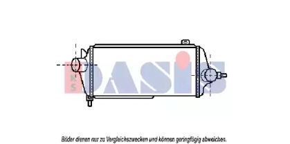 Интеркулер AKS DASIS 157030N