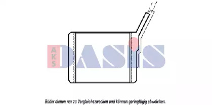 Теплообменник AKS DASIS 159008N