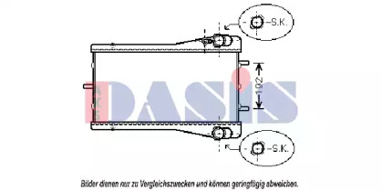 Теплообменник AKS DASIS 172004N