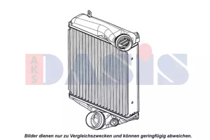 Теплообменник AKS DASIS 177014N
