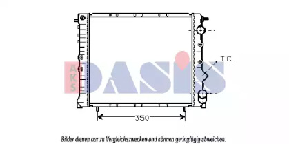 Теплообменник AKS DASIS 180043N