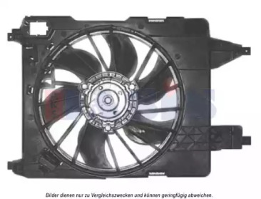 Вентилятор AKS DASIS 188042N