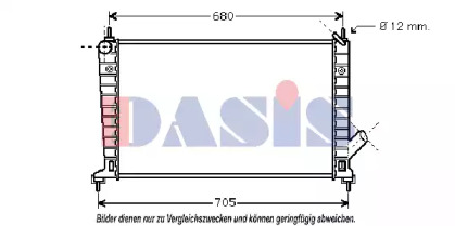 Теплообменник AKS DASIS 190002N