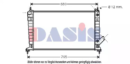 Теплообменник AKS DASIS 190300N