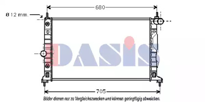 Теплообменник AKS DASIS 190310N