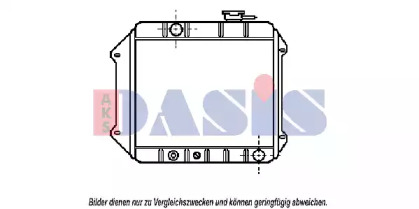Теплообменник AKS DASIS 200000N