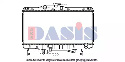 Теплообменник AKS DASIS 210081N