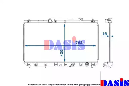 Теплообменник AKS DASIS 210144N