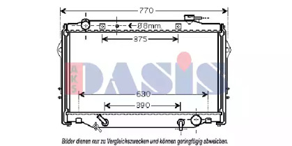 Теплообменник AKS DASIS 210176N