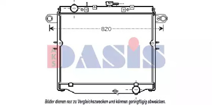 Теплообменник AKS DASIS 210216N