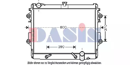 Теплообменник AKS DASIS 210222N