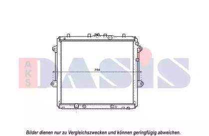Теплообменник AKS DASIS 210242N