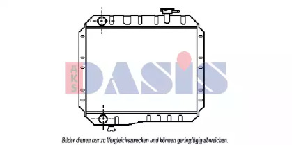 Теплообменник AKS DASIS 210570N