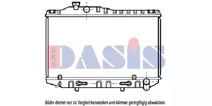 Теплообменник AKS DASIS 210760N