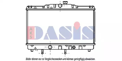 Теплообменник AKS DASIS 211510N