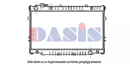 Теплообменник AKS DASIS 213840N