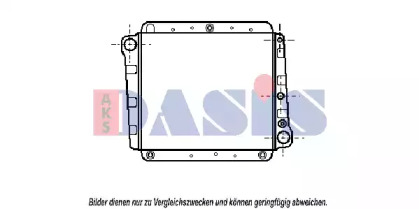 Теплообменник AKS DASIS 220200N