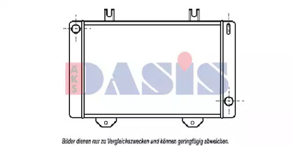 Теплообменник AKS DASIS 250090N