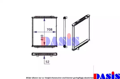 Теплообменник AKS DASIS 260006N