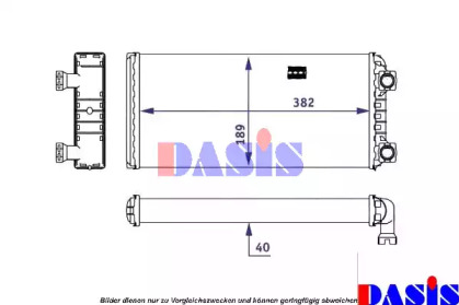  AKS DASIS 289001N