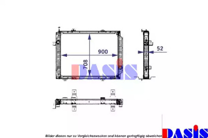 Теплообменник AKS DASIS 290008N