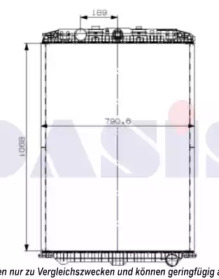 Теплообменник AKS DASIS 290012S