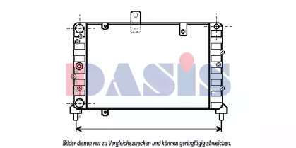 Теплообменник AKS DASIS 300350N