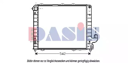 Теплообменник AKS DASIS 300430N