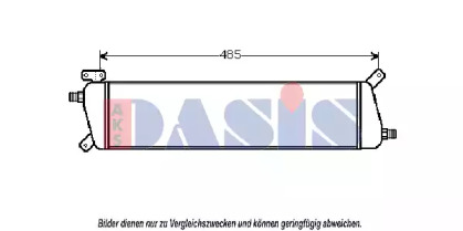 Теплообменник AKS DASIS 306040N