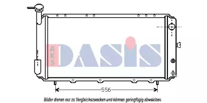 Теплообменник AKS DASIS 350100N