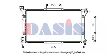 Теплообменник AKS DASIS 350230N