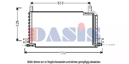 Конденсатор AKS DASIS 352010N