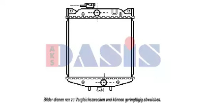 Теплообменник AKS DASIS 360014N