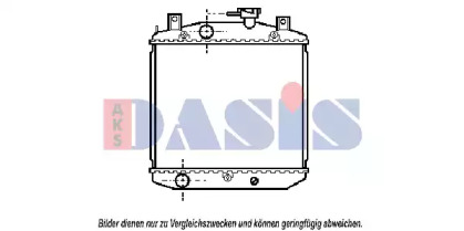 Теплообменник AKS DASIS 360150N