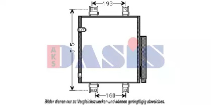 Конденсатор AKS DASIS 362001N