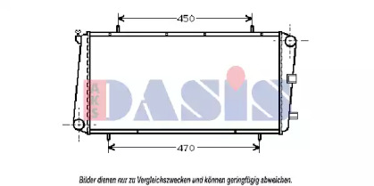 Теплообменник AKS DASIS 370006N