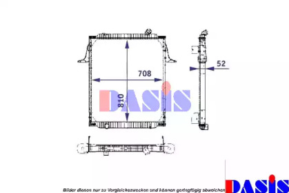 Теплообменник AKS DASIS 390000N