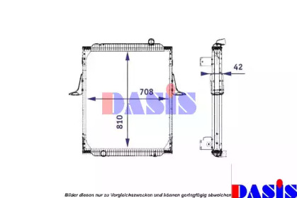 Теплообменник AKS DASIS 390008N