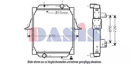 Теплообменник AKS DASIS 390018N