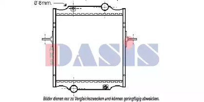 Теплообменник AKS DASIS 390260N