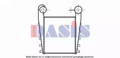 Теплообменник AKS DASIS 397015N