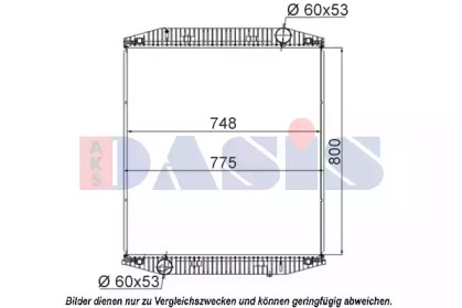 Теплообменник AKS DASIS 400010S