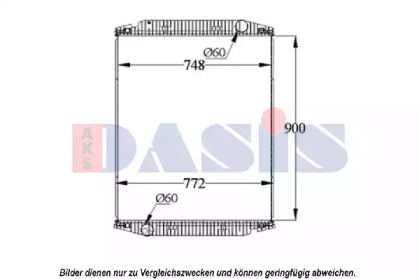 Теплообменник AKS DASIS 400011S