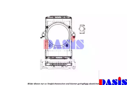 Теплообменник AKS DASIS 400031N