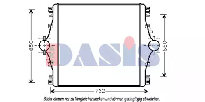 Теплообменник AKS DASIS 407004N