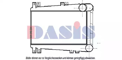 Теплообменник AKS DASIS 407020N