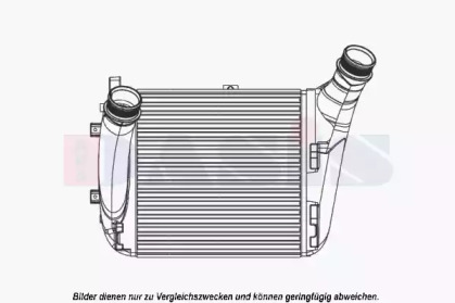 Теплообменник AKS DASIS 487033N