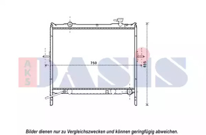 Теплообменник AKS DASIS 510157N