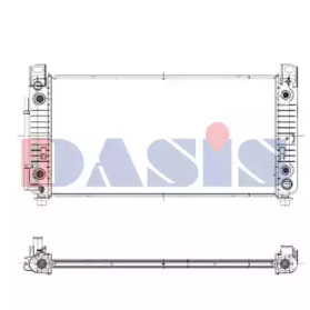 Теплообменник AKS DASIS 520107N